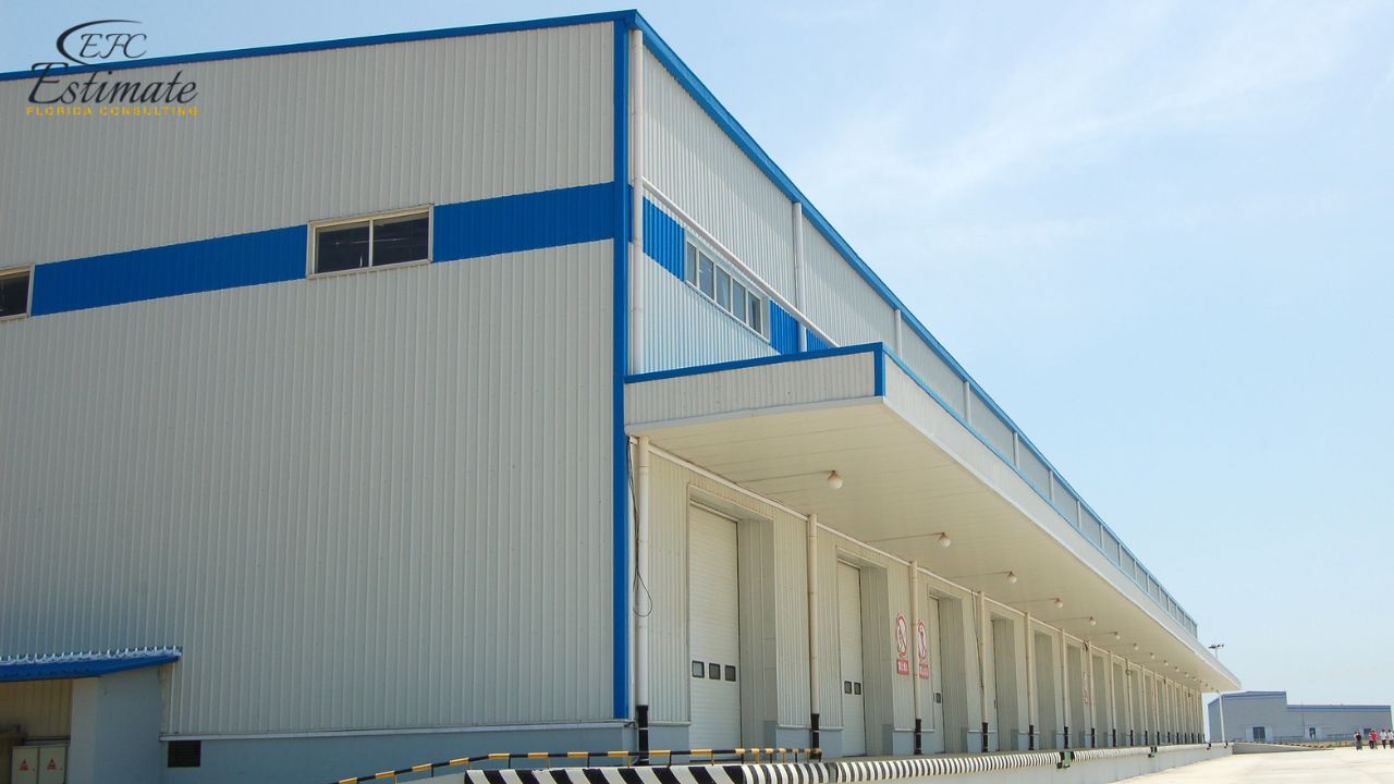 Warehouse Construction in Sunny Isles Beach