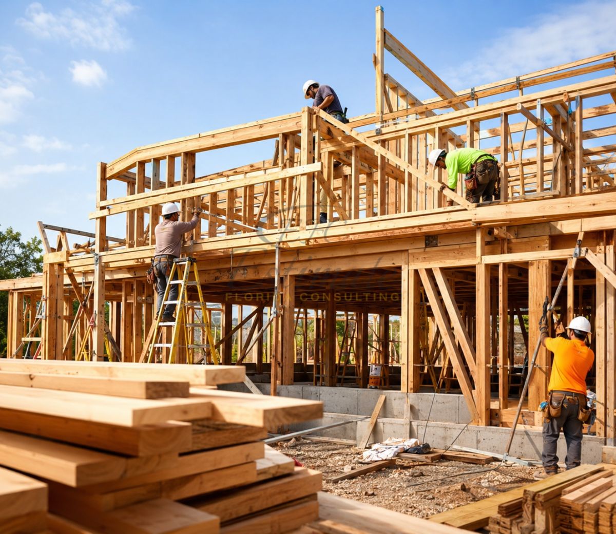 Lumber & Framing Estimating Services Florida