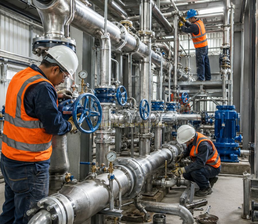 Plumbing Estimators Florida