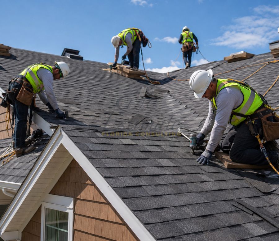 Roofing Estimating Services Florida