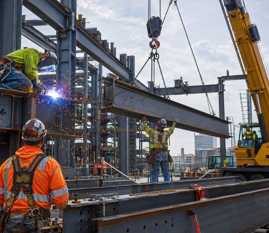 Structural Steel Estimating Services Florida