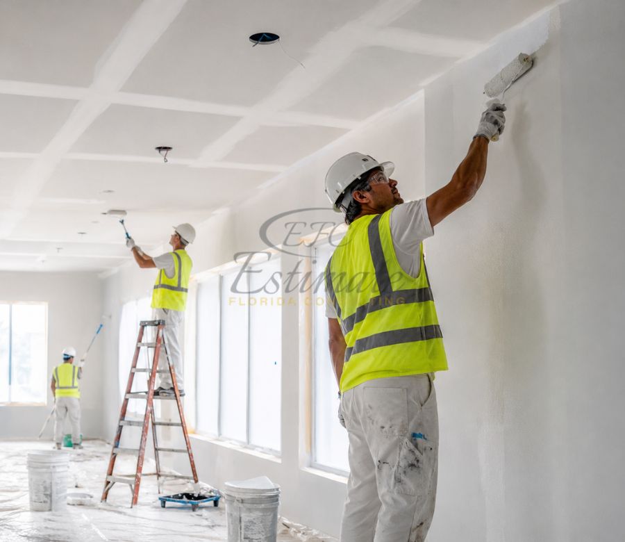 Painting Estimating Services Florida