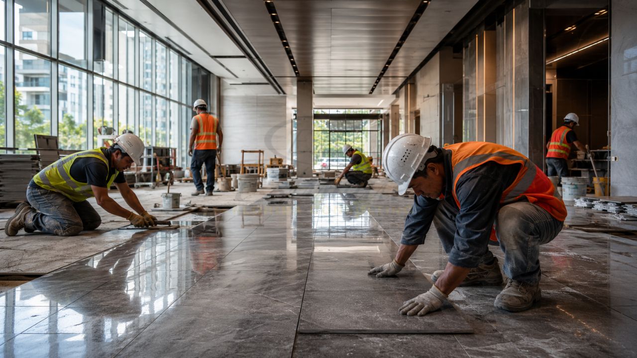 Commercial Flooring Estimating Florida