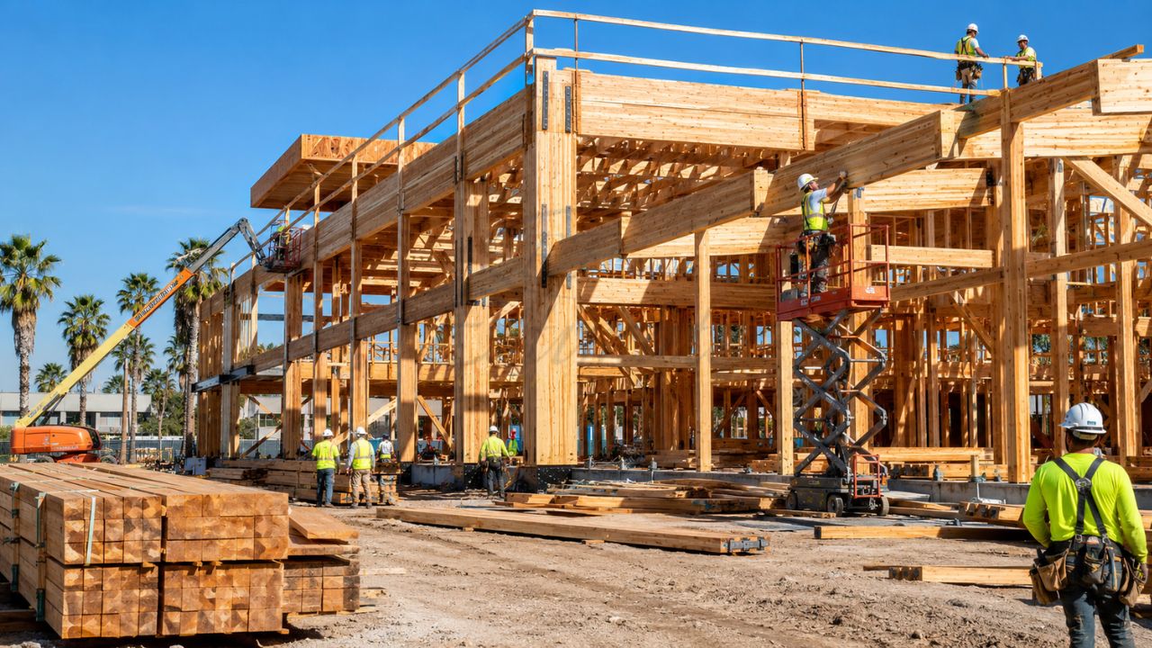 Commercial Lumber Framing Estimating Florida