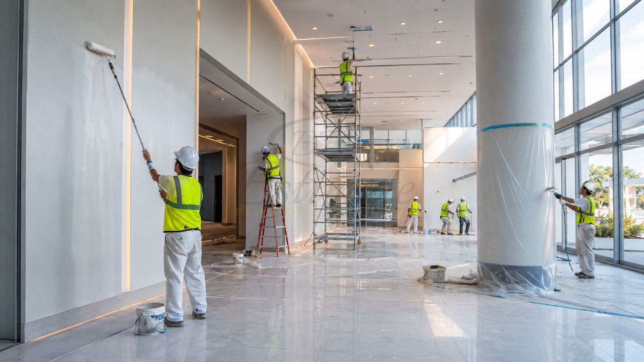 Commercial Painting Estimating Florida