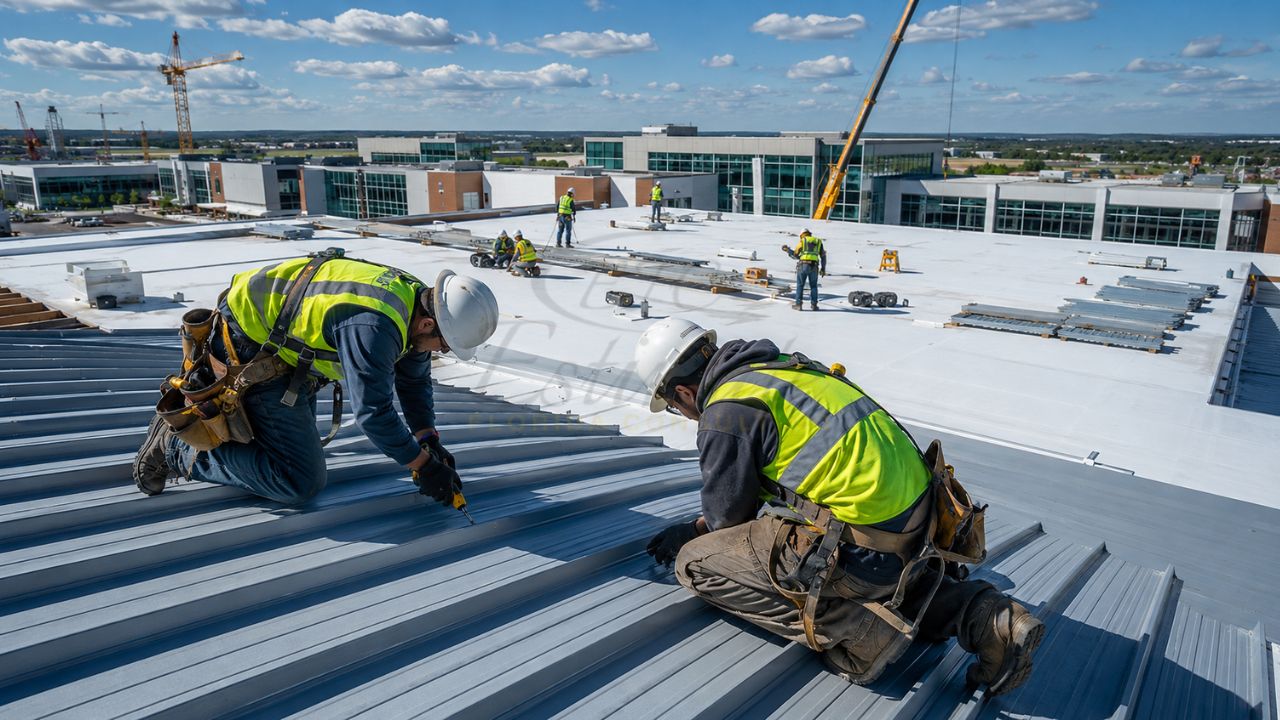 Commercial Roofing Estimating Florida