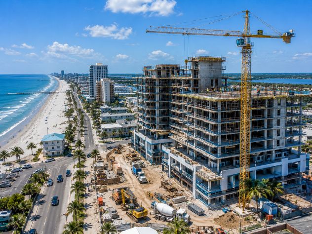 Construction planning and estimating workflow
