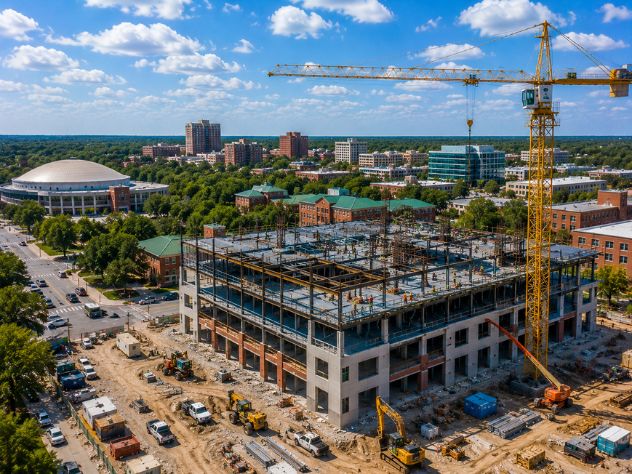 Construction planning and estimating workflow