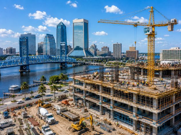 Construction planning and estimating workflow