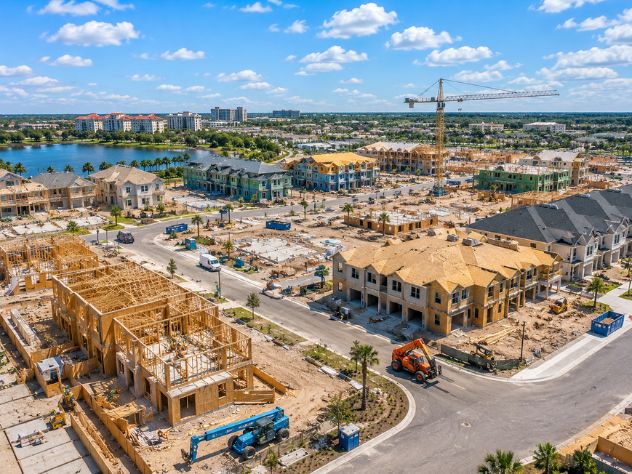 Construction planning and estimating workflow