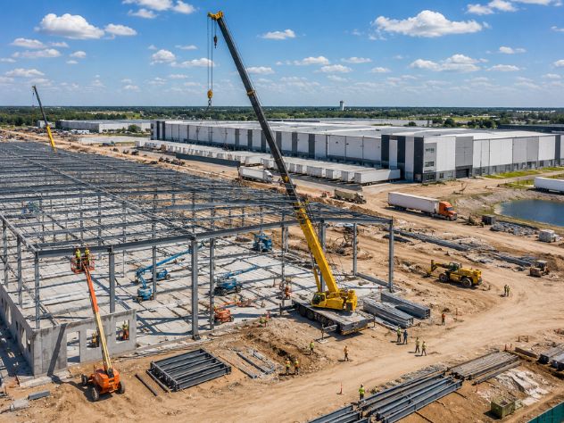 Construction planning and estimating workflow