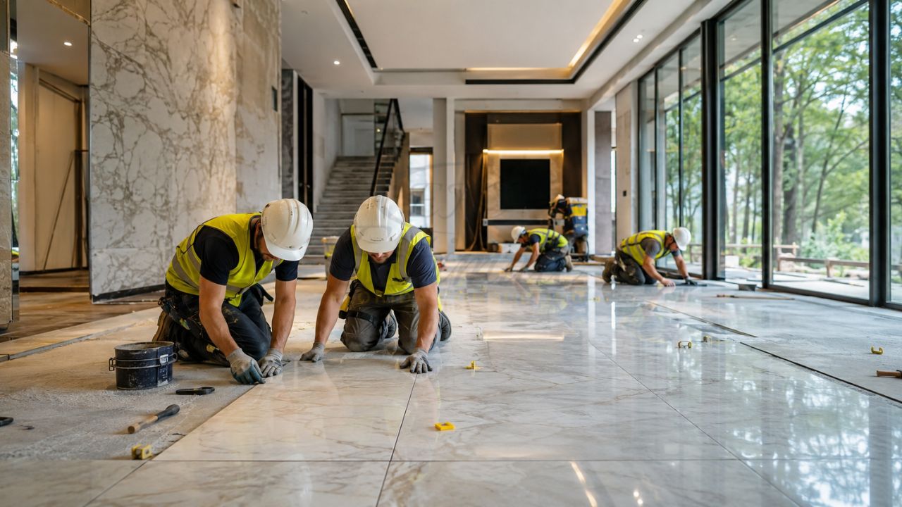 Residential Flooring Estimating Florida