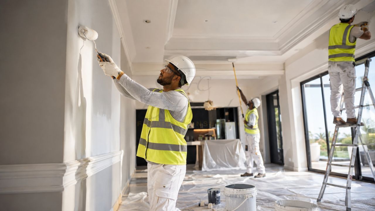 Residential Painting Estimating Florida