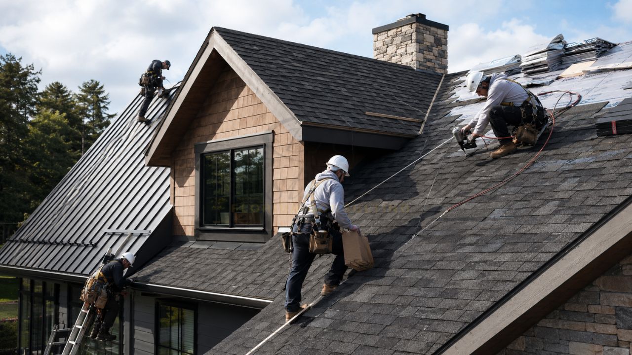 Residential Roofing Estimating Florida