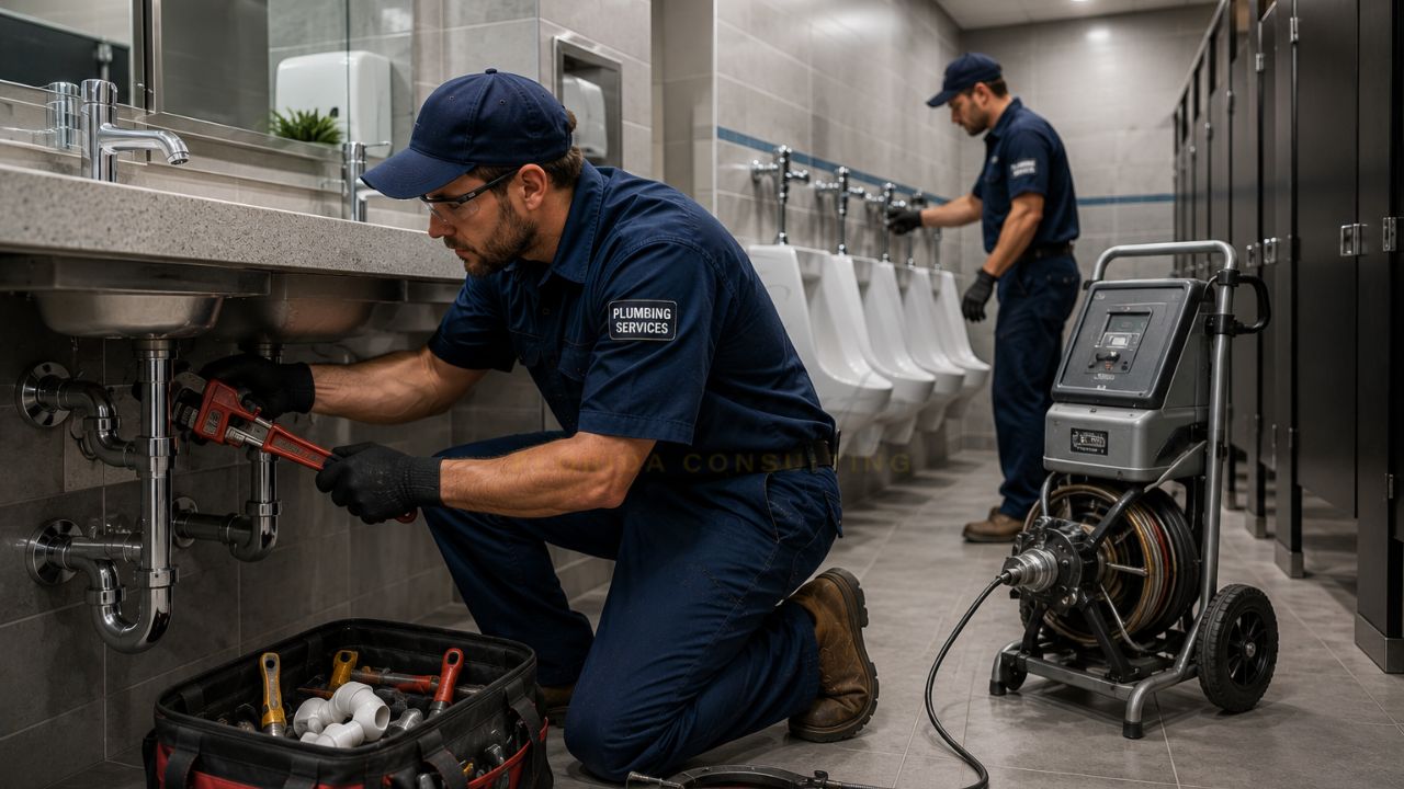 Commercial Plumbing Estimating
