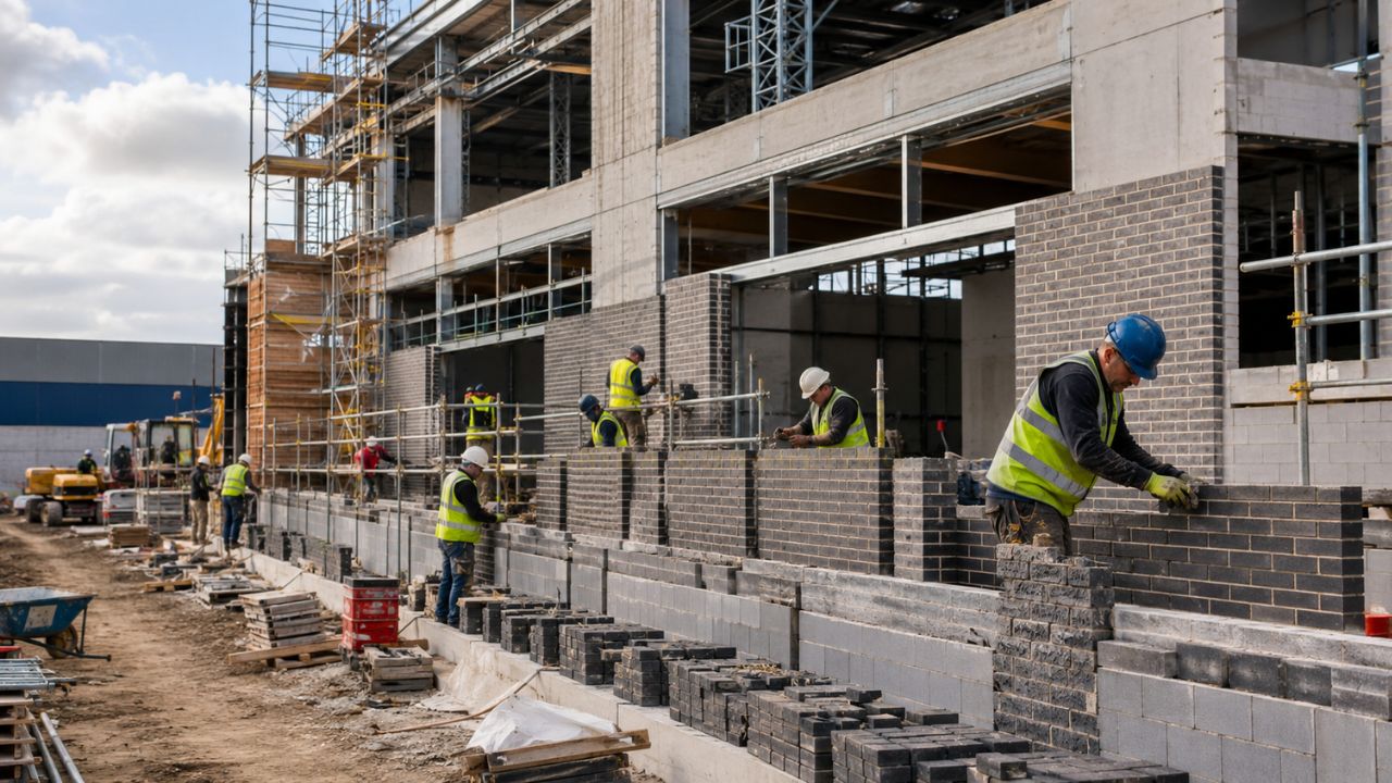 Commercial Masonry Estimating Florida