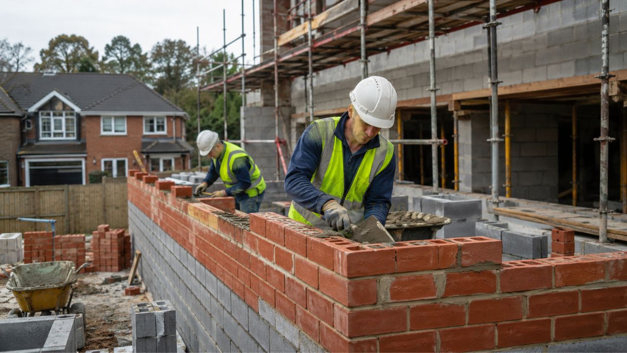 Residential Masonry Estimating Florida