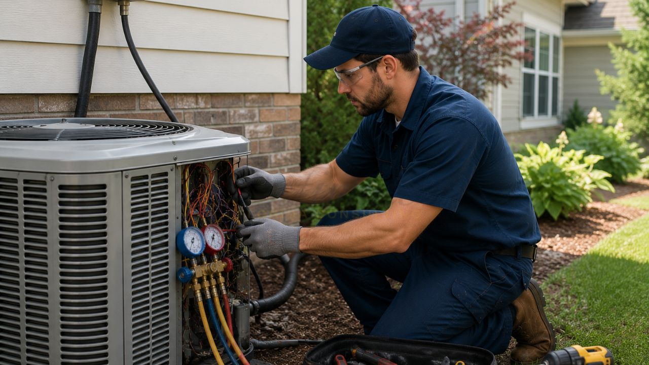 Residential Mechanical HVAC Estimating