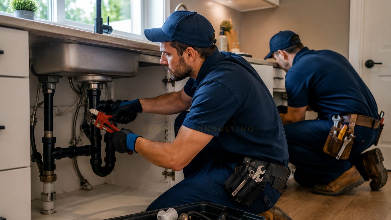 Residential Plumbing Estimating