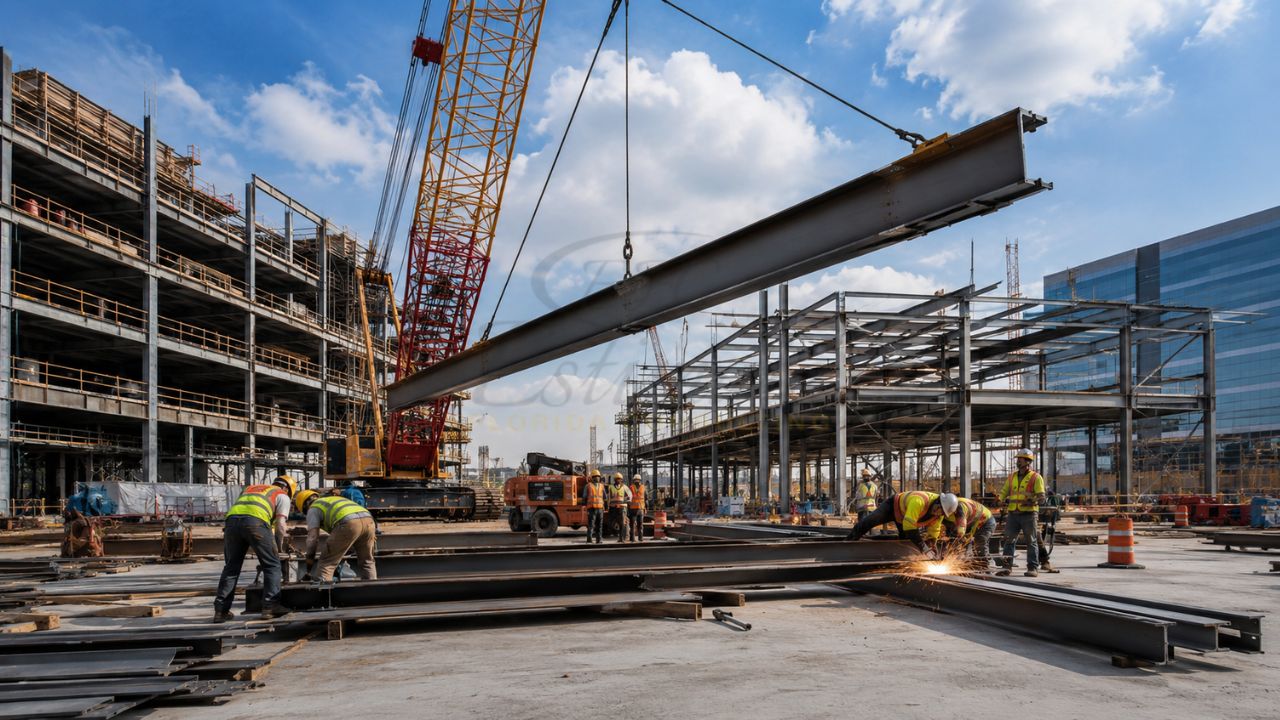 Commercial Structural Steel Estimating Florida